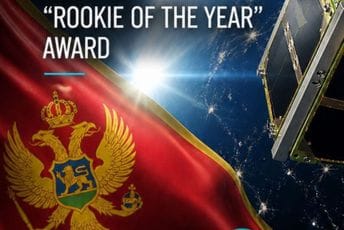 Rookie of the Year: Satelit Luča nominovan za međunarodnu prestižnu nagradu