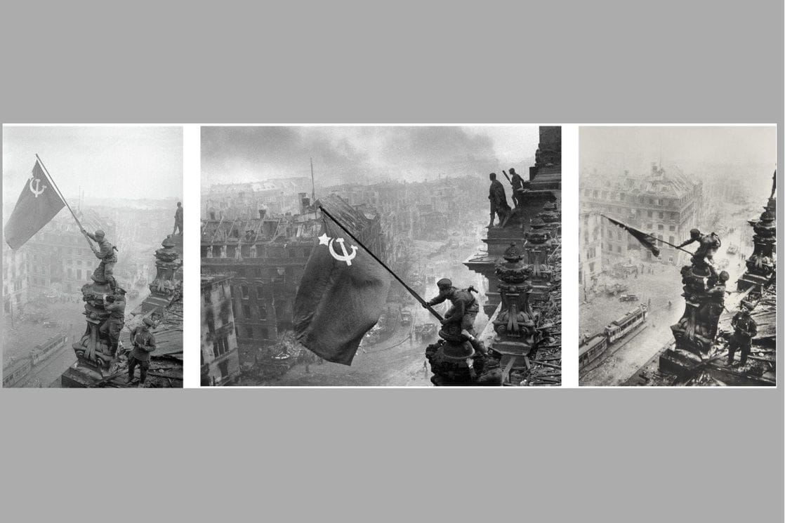 Retuširanje istorije ili - čiji je ovaj naš 9. maj