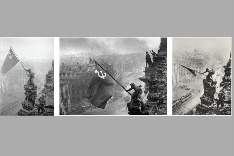 Retuširanje istorije ili - čiji je ovaj naš 9. maj Retuširanje istorije ili - čiji je ovaj naš 9. maj