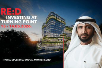 Na RE:D konferenciju u Budvi stiže i jedan od najuticajnijih ljudi Dubaija Ibrahim Al-Šaibani Na RE:D konferenciju u Budvi stiže i jedan od najuticajnijih ljudi Dubaija Ibrahim Al-Šaibani