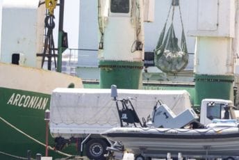 Najveća zapljena droge u istoriji Evrope: U Španiji konfiskovano 30 tona kokaina Najveća zapljena droge u istoriji Evrope: U Španiji konfiskovano 30 tona kokaina