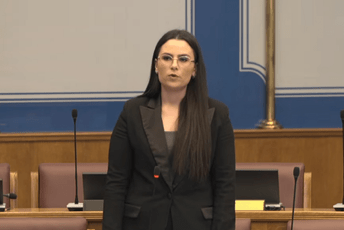Popović: Dukaj će Delićev slučaj da izviđa do izbora, samo kako se ne bi zamjerao partnerima