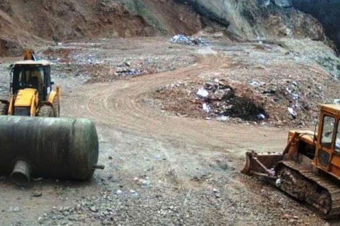 Bijelo Polje: Otpad može na Dobrakovo do 7. juna