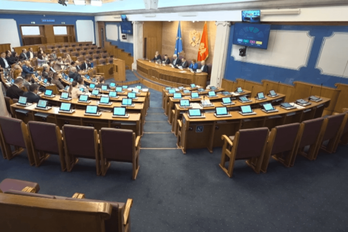 Propao još jedan pokušaj formiranja Fiskalnog savjeta: Martinović i Gajević bez podrške u Skupštini