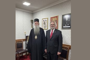 Kiz sa Joanikijem: Današnja Vlada SAD nema namjeru da drugima govori kako da misle i žive Kiz sa Joanikijem: Današnja Vlada SAD nema namjeru da drugima govori kako da misle i žive