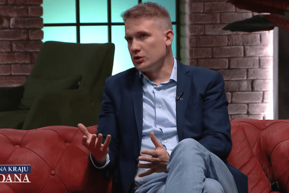 Ćulafić: Depresija u FK Budućnost hronično stanje, prelazi polako i na ostala gradska preduzeća
