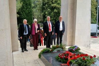 Radojević: 9. maj simbol pobjede nad fašizmom i jedinstva slobodoljubivih naroda Radojević: 9. maj simbol pobjede nad fašizmom i jedinstva slobodoljubivih naroda