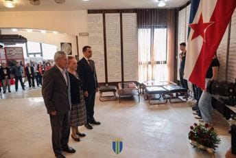 Raičević: Antifašizam je temelj naše sadašnjosti i budućnosti Raičević: Antifašizam je temelj naše sadašnjosti i budućnosti