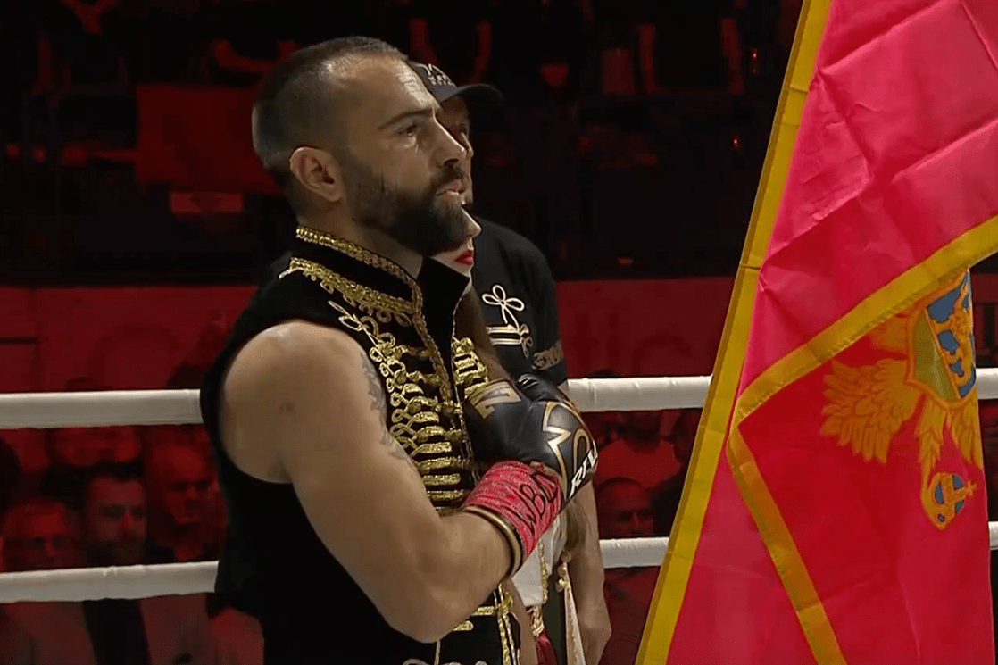 Veliki šampion: Žižić nokautom u drugoj rundi stigao do WBO pojasa