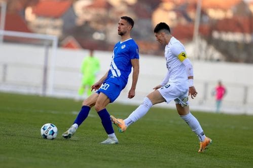 Arsenal obradovao Barane: Kiks Sutjeske u Tivtu, borba za titulu postaje još dramatičnija