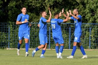 Derbi u Radanovićima, Otrant bi se mogao još više približiti povratku u elitu
