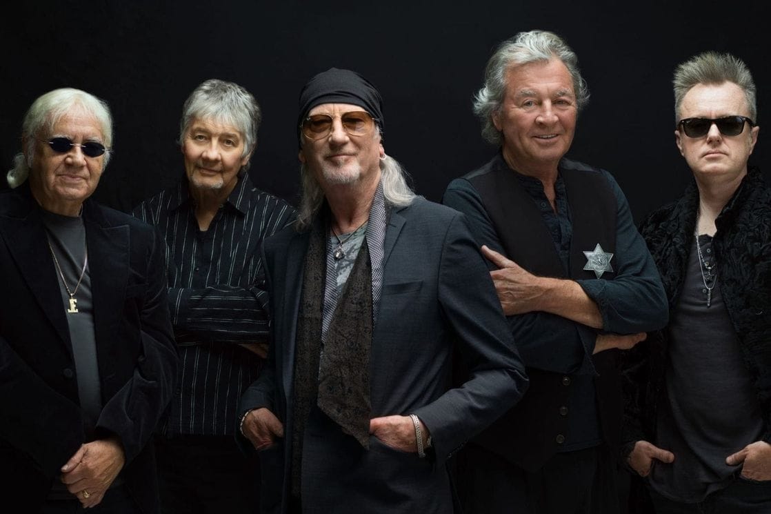 Deep Purple uskoro objavljuju novi album: Materijal podsjeća na njihovo zlatno doba