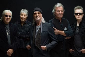 Deep Purple uskoro objavljuju novi album: Materijal podsjeća na njihovo zlatno doba