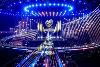 (VIDEO) “Zaustavite genocid”: Iz publike dobacivali tokom nastupa izraelskog predstavnika na Eurosongu (VIDEO) “Zaustavite genocid”: Iz publike dobacivali tokom nastupa izraelskog predstavnika na Eurosongu