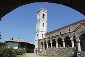 Posjetite mistični manastir Ardenica u Albaniji