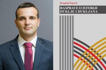 Dragocjena knjiga Dragutina Papovića o crnogorskoj ranosrednjovjekovnoj istoriji