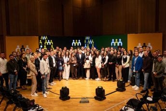 Osnovan Forum mladih Evropskog saveza: "Mladi nijesu budućnost koja čeka, već snaga koja danas vodi Crnu Goru"