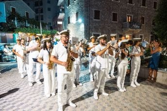 Čuvanje tradicije i baštine: Međunarodnim susretom orkestara 15. maja počinje proslava 120 godina postojanja Gradske muzike Budva