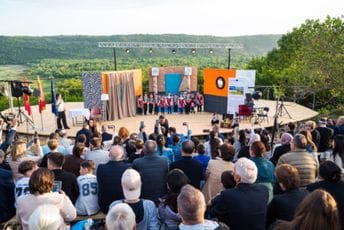 Evropa se slavila u Budvi, Danilovgradu i Ulcinju: Tri grada, jedna poruka zajedništva