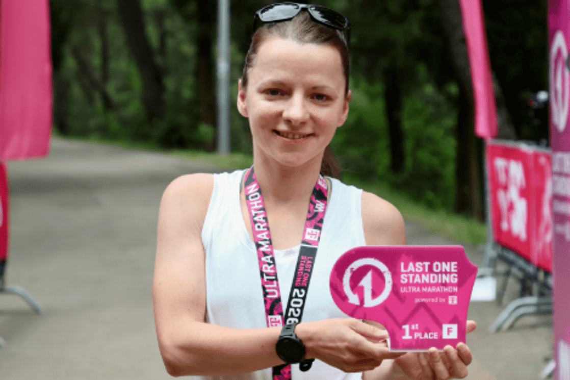 Oboren rekord na maratonu na Gorici: Strakušek pobijedila kod žena, muškarci još trče