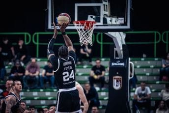 Partizan prvi polufinalista ABA lige