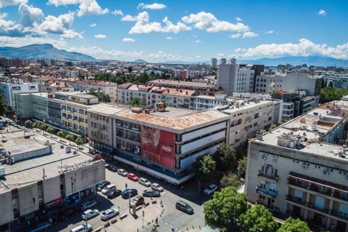 Rekonstrukcija robne kuće „Podgoričanka“ počinje krajem godine?