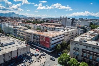 Rekonstrukcija robne kuće „Podgoričanka“ počinje krajem godine?