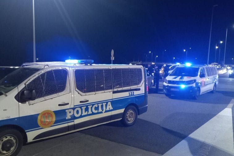 Udes u Zeti: Jedna osoba transportovana u KCCG