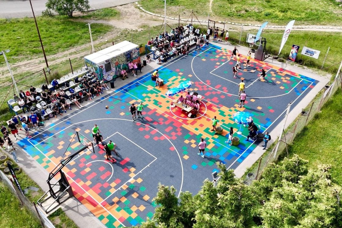 Basket u mom kvartu: Haramball slavio u Baru
