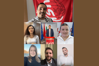 Evropski savez: Svjetske, evropske i regionalne organizacije mladih pružile podršku Forumu mladih Evropski savez: Svjetske, evropske i regionalne organizacije mladih pružile podršku Forumu mladih