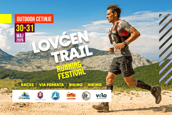 Sport, priroda i adrenalinske discipline: Outdoor Cetinje-Lovćen Trail Running Festival okupiće više od 500 učesnika Sport, priroda i adrenalinske discipline: Outdoor Cetinje-Lovćen Trail Running Festival okupiće više od 500 učesnika