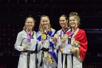 Andrei Berišaj bronzana medalja