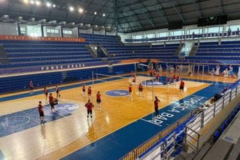 Crnogorske odbojkašice počele pripreme za Evropsku ligu