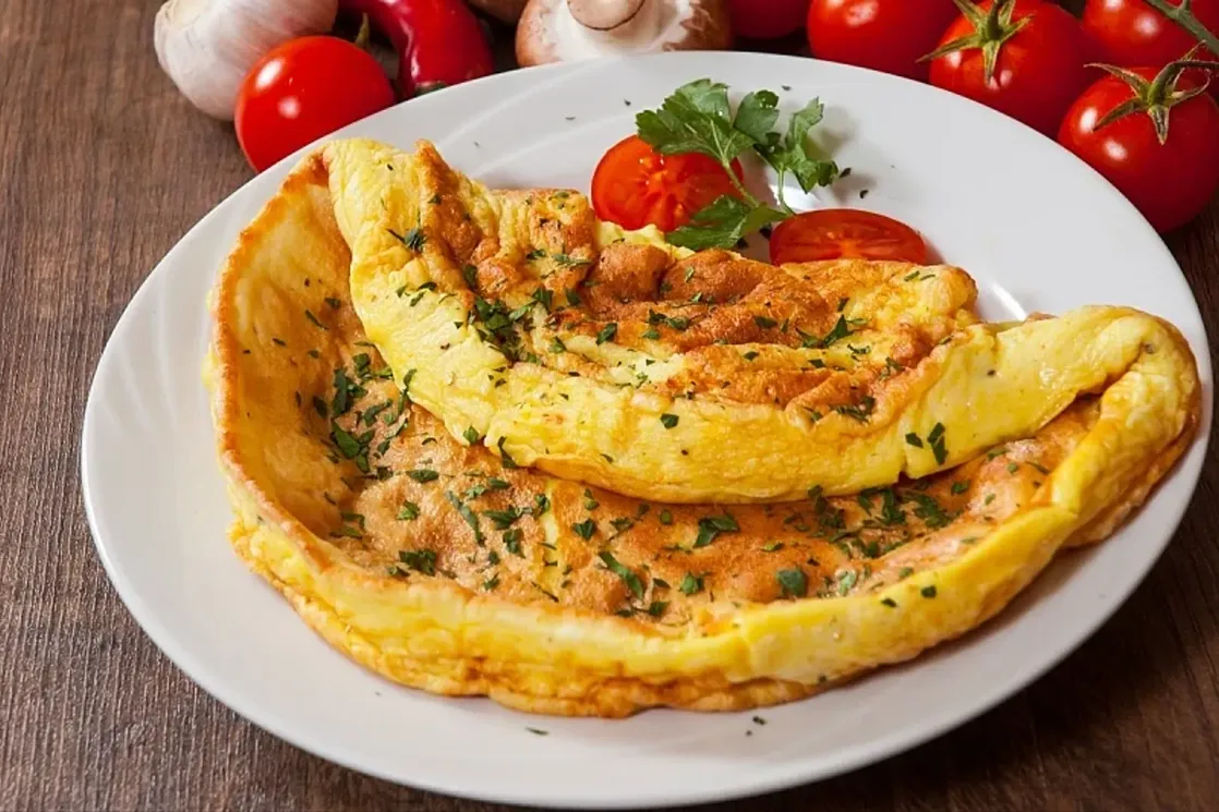 Evo kako pripremiti savršen omlet: Tajna je u jednom sastojku