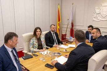 Butorović u radnoj posjeti Kotoru i Tivtu, razgovarao sa Jokićem i Komnenovićem