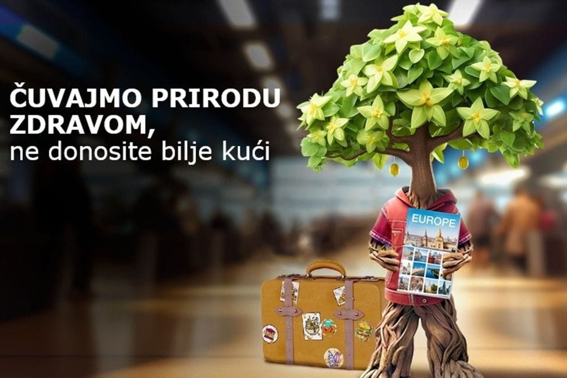 Plant Health 4 Life: Crna Gora u evropskoj kampanji osnaživanja akcija kojima se štiti bilje