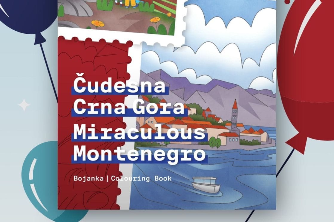 Brend koji putuje svijetom: Crnogorska bojanka slavi pet godina uz „Čudesnu Crnu Goru“