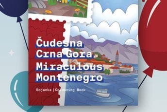 Brend koji putuje svijetom: Crnogorska bojanka slavi pet godina uz „Čudesnu Crnu Goru“