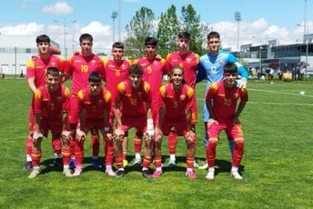 Vanserijska bravura: Pogledajte gol našeg U16 reprezentativca protiv Makedonaca (VIDEO)