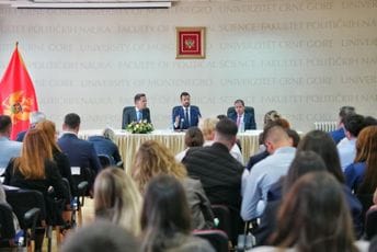 Milatović: Zbog loših odluka nekih lidera SRJ, bombardovanje 1999. dovelo do velikih stradanja