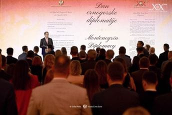Ibrahimović: Ko odustane od građanske, antifašističke i evropske Crne Gore, odustao je od same njene suštine