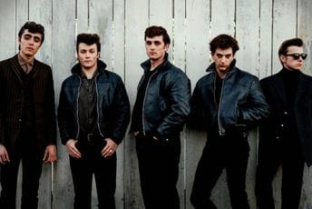 Počelo snimanje serije o Beatlesima iz vremena kada je malo ko i znao za njih Počelo snimanje serije o Beatlesima iz vremena kada je malo ko i znao za njih