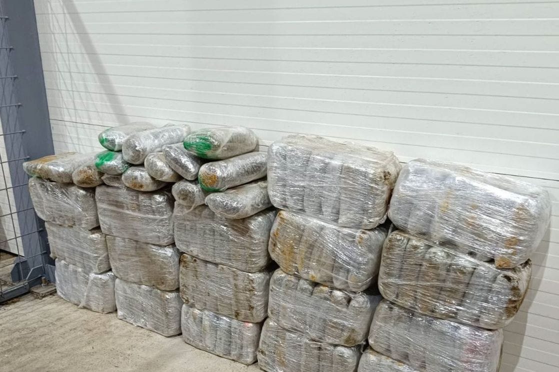 Zećanina terete da je učestvovao u krijumčarenju 124 kilograma marihuane (FOTO)