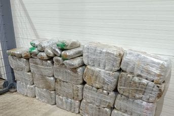 Zećanina terete da je učestvovao u krijumčarenju 124 kilograma marihuane (FOTO)