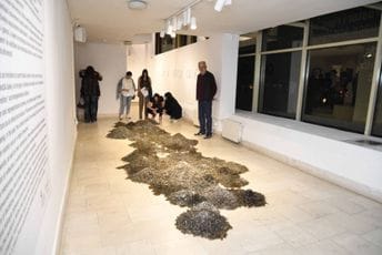 Prenamjena, prostor i riječi: Umjetničko promišljanje Irene Lagator-Pejović o aritektonskom nasljeđu Kane Radević