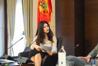 Milev-Čavor: Crna Gora mora prestati da posmatra klimatske politike EU kao spoljne obaveze, one već imaju cijenu za naš energetski sektor