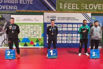 Veliki korak ka Svjetskom prvenstvu: Bakić osvojio srebro u Laškom