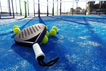 Padel centar u okviru Bemax arene imaće četiri terena; Vukčević: U narednom periodu otvorićemo i padel klub Budućnost