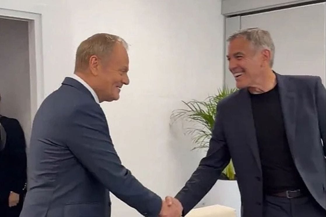 Tusk s Klunijem: Zovem se Donald, ali nisam kriv za to