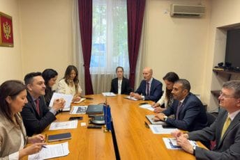 Predstavljena nova petogodišnja strategija EBRD-a za Crnu Goru: Stubovi nove strategije energetika, infrastruktura, privatni sektor i ekonomsko upravljanje